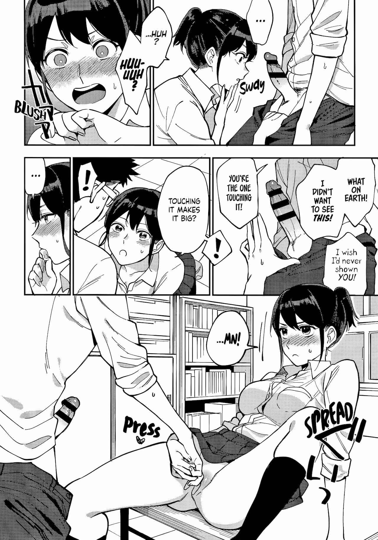 Page 6 Chapter 5 Muramata’s Secret