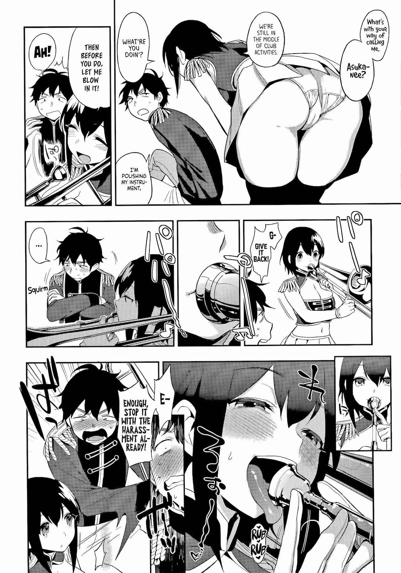 Page 3 Chapter 8 Muramata’s Secret