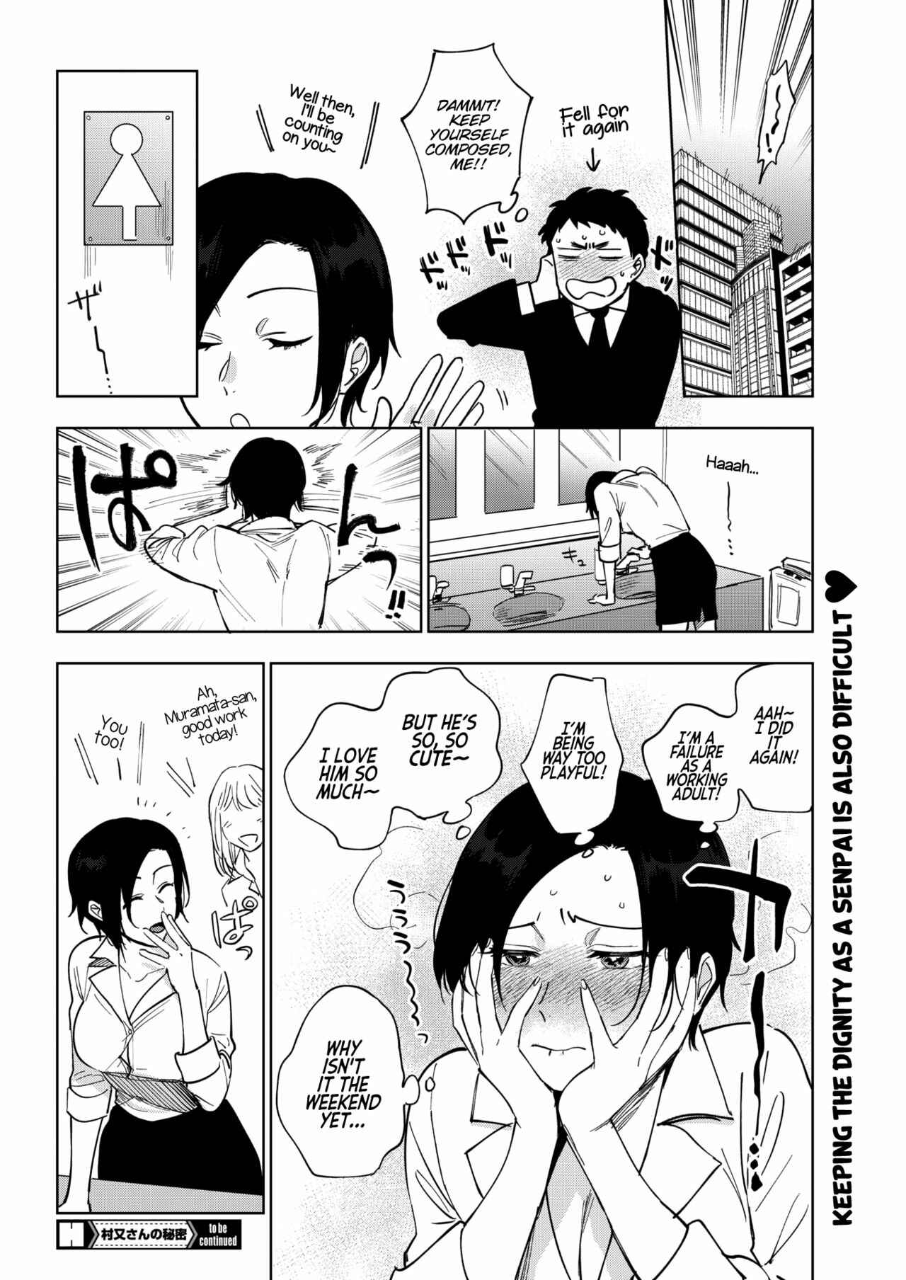 Page 26 Chapter 2 Muramata’s Secret
