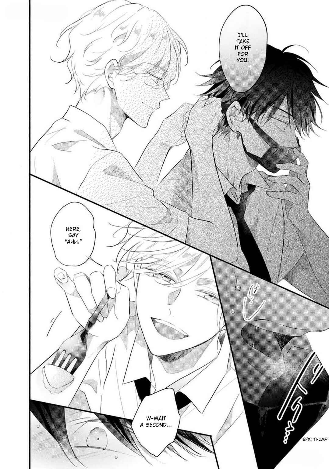 Page 29 Chapter 3 Kawaisou na Kimi wa Boku Dake no Amayaka na Kizu