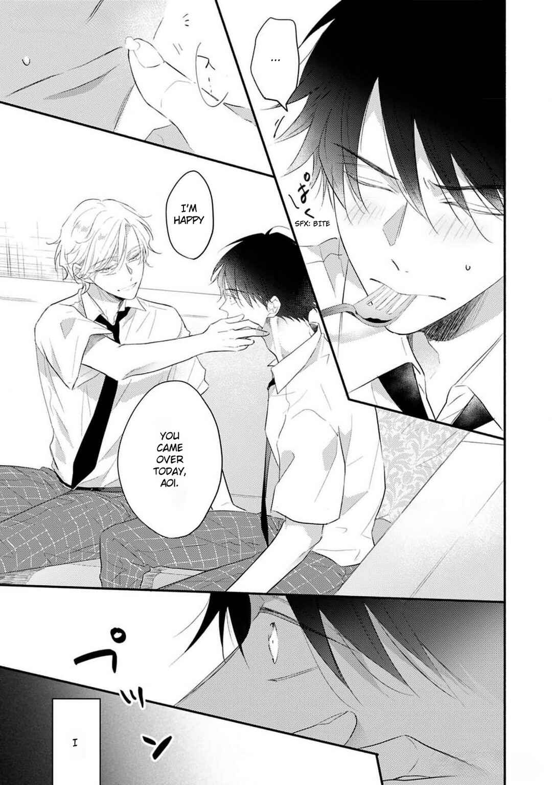 Page 30 Chapter 3 Kawaisou na Kimi wa Boku Dake no Amayaka na Kizu