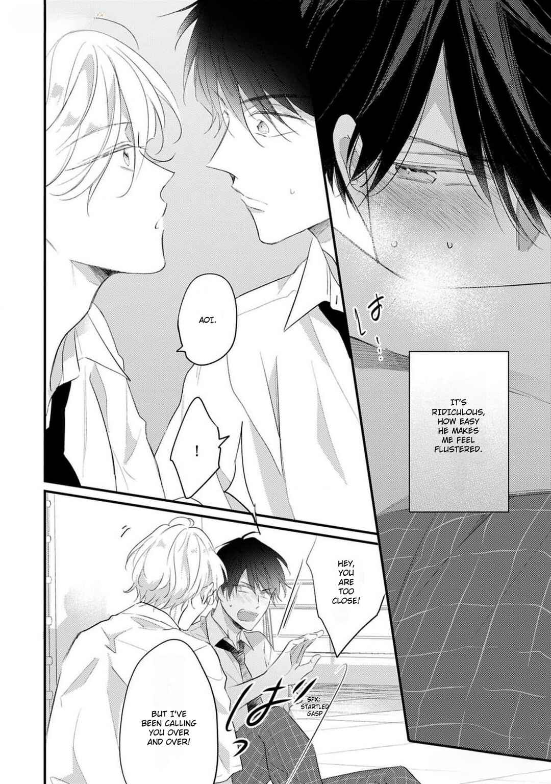 Page 7 Chapter 3 Kawaisou na Kimi wa Boku Dake no Amayaka na Kizu