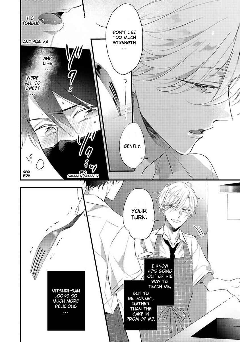 Page 12 Chapter 2 Kawaisou na Kimi wa Boku Dake no Amayaka na Kizu