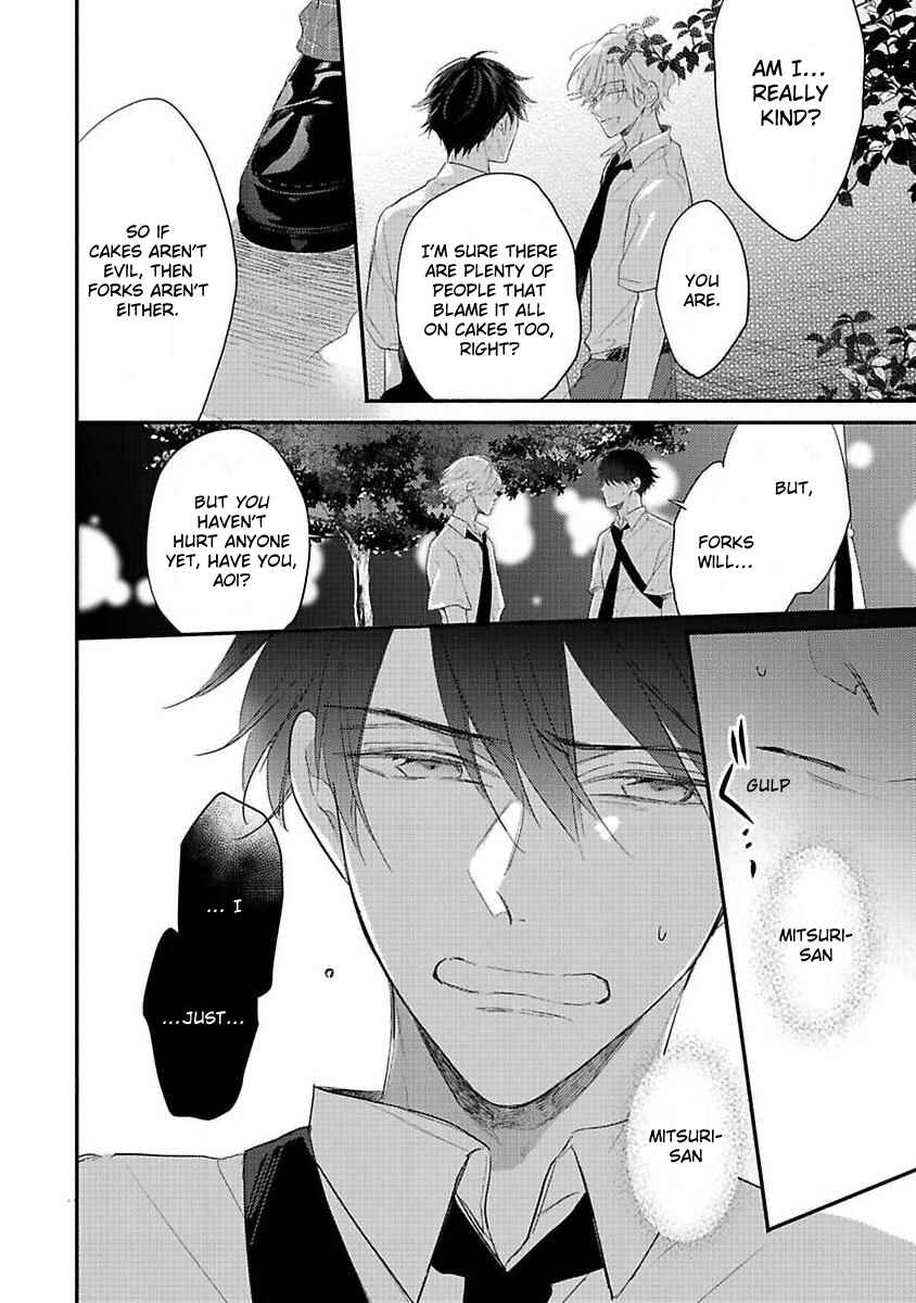 Page 26 Chapter 2 Kawaisou na Kimi wa Boku Dake no Amayaka na Kizu