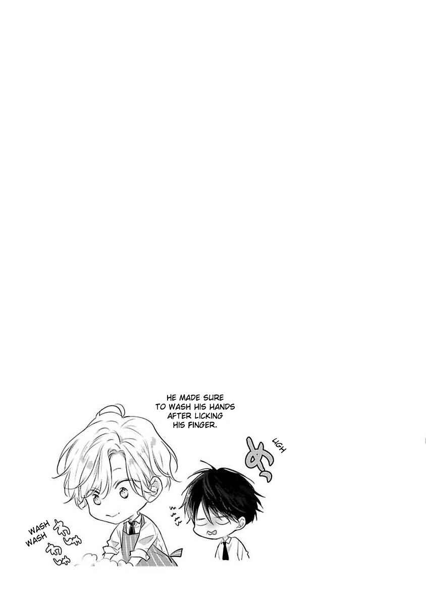 Page 31 Chapter 2 Kawaisou na Kimi wa Boku Dake no Amayaka na Kizu
