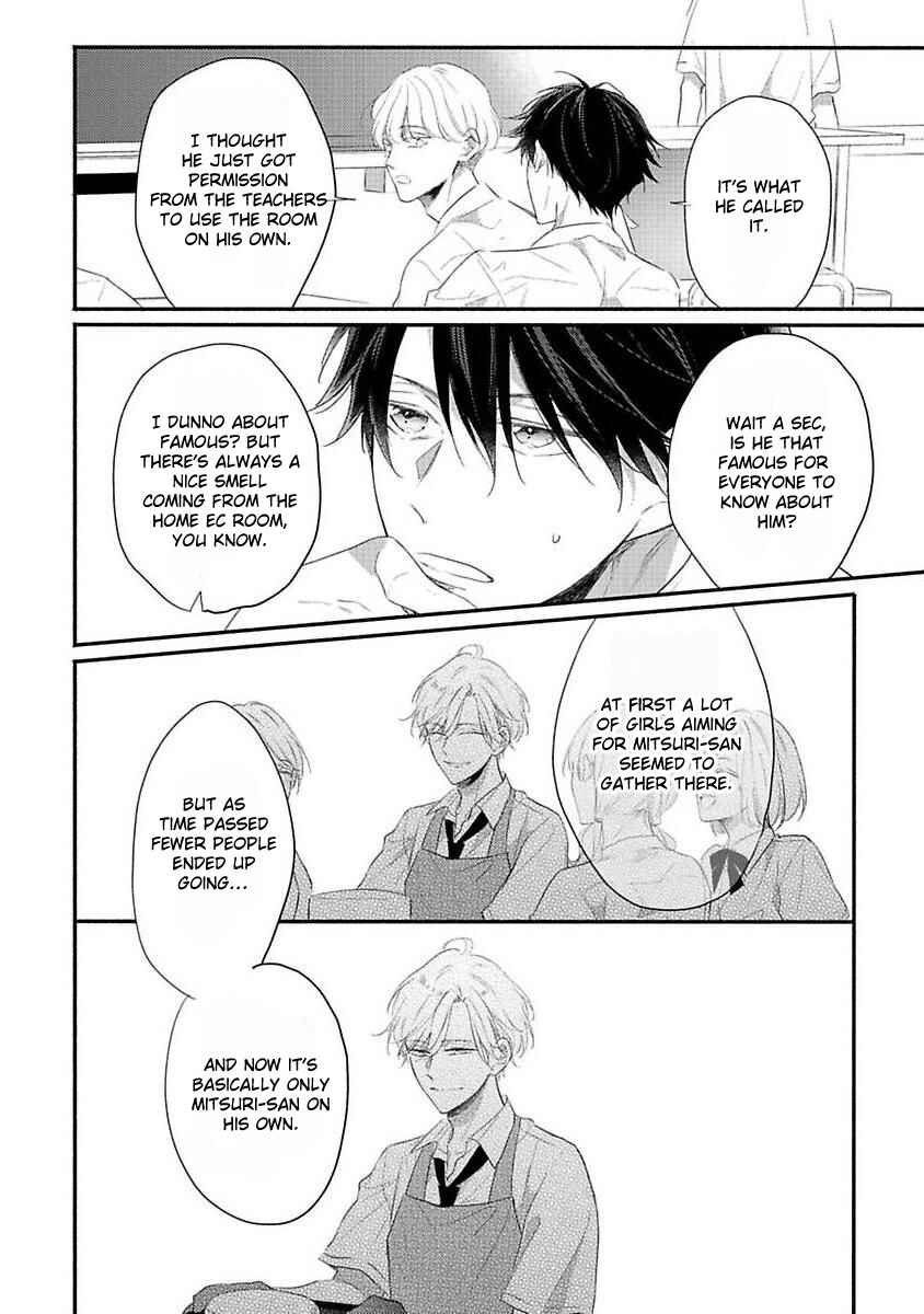 Page 6 Chapter 2 Kawaisou na Kimi wa Boku Dake no Amayaka na Kizu