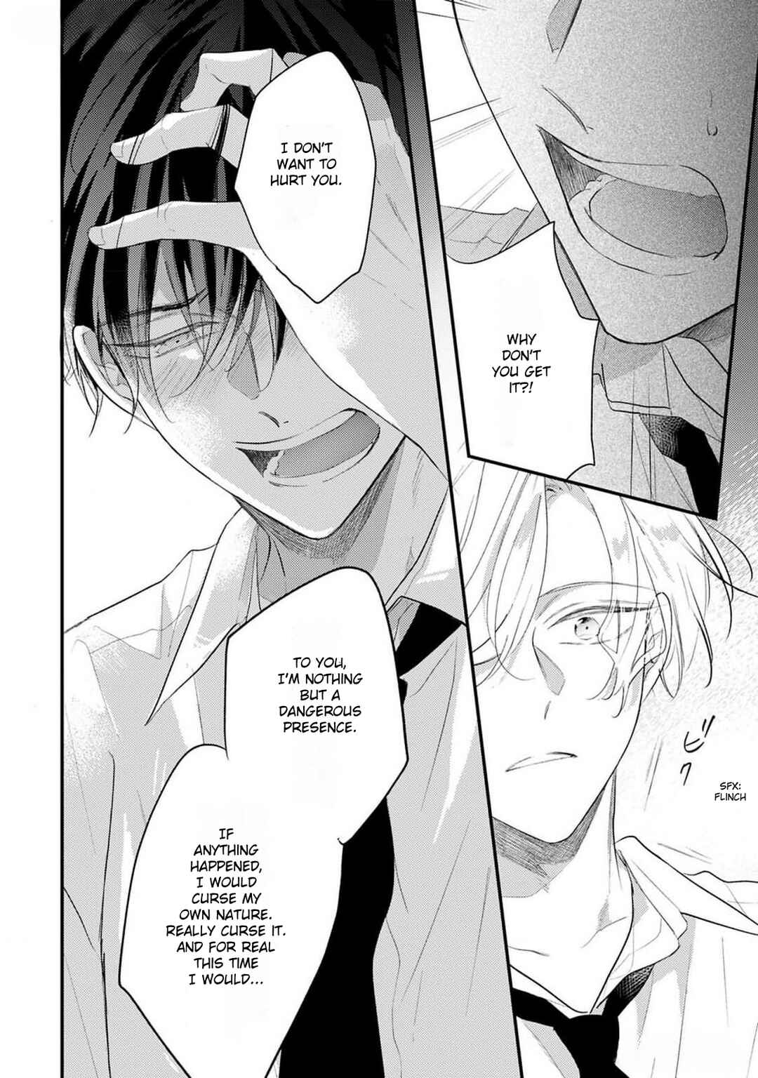 Page 16 Chapter 4 Kawaisou na Kimi wa Boku Dake no Amayaka na Kizu