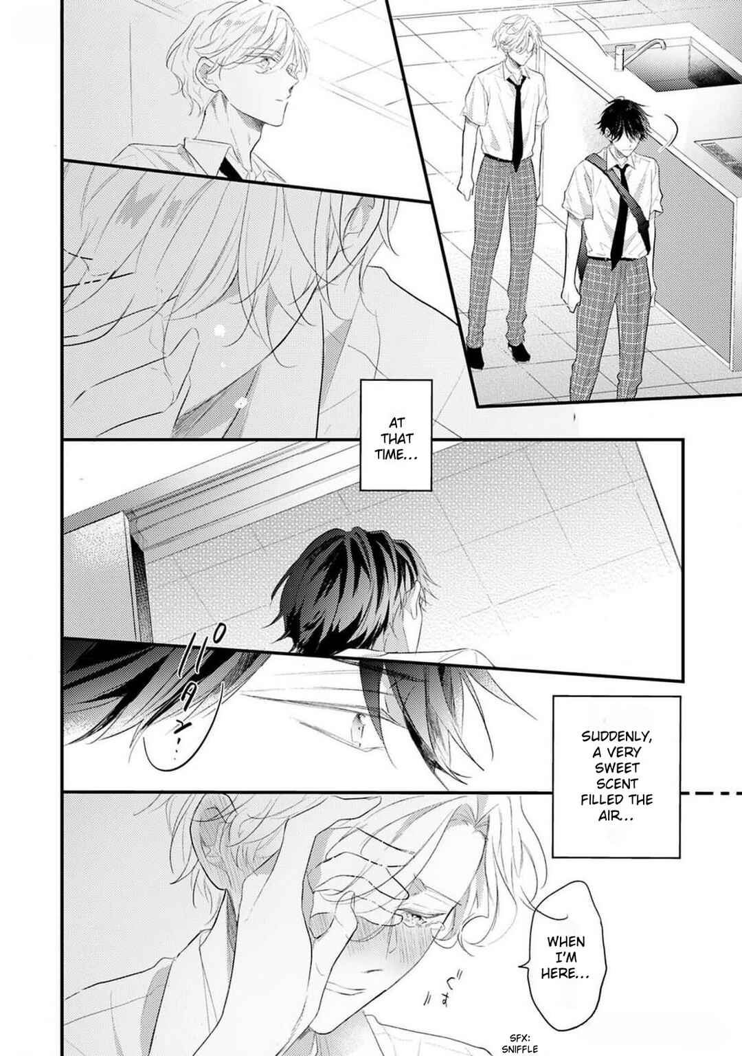 Page 18 Chapter 4 Kawaisou na Kimi wa Boku Dake no Amayaka na Kizu