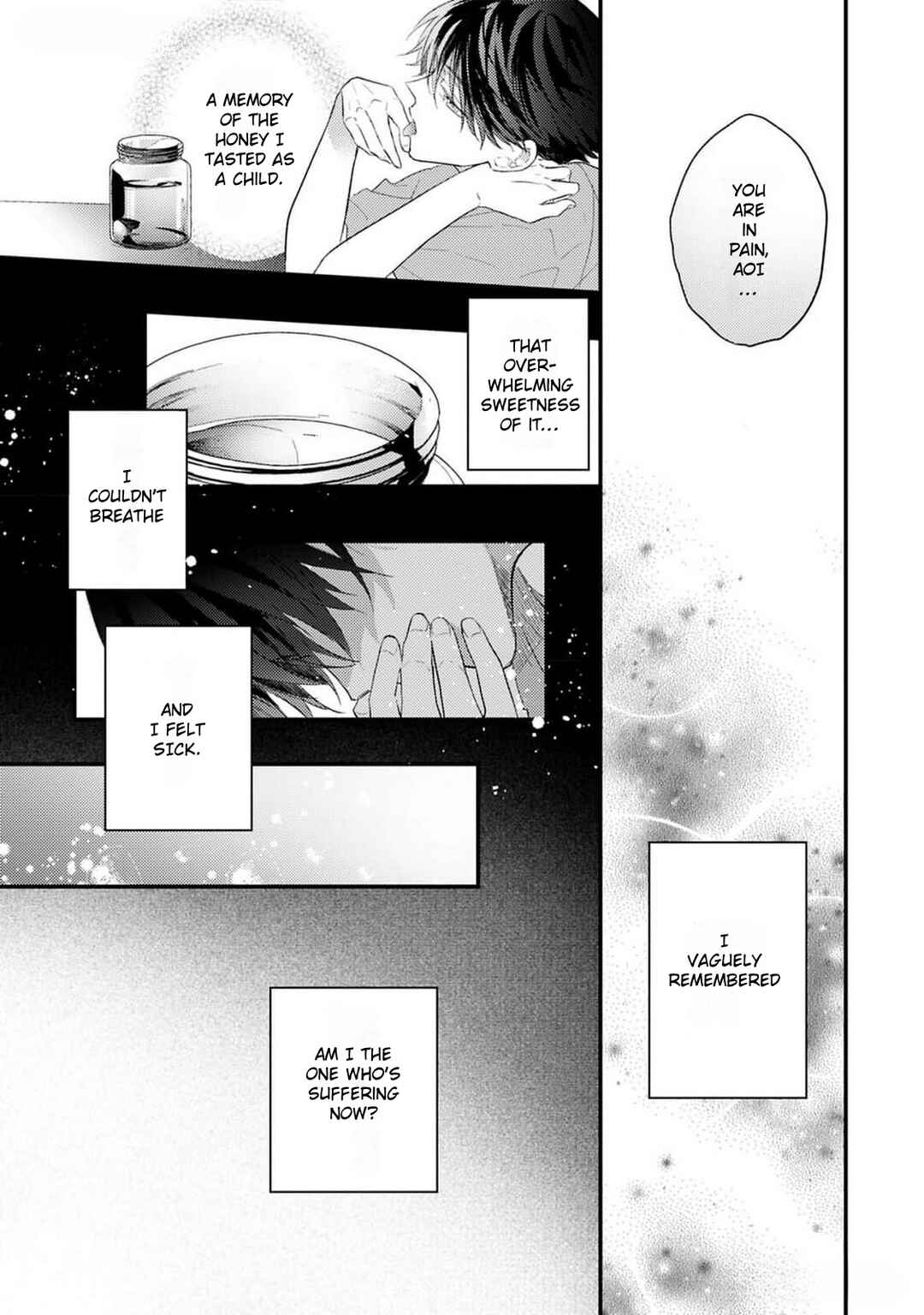 Page 19 Chapter 4 Kawaisou na Kimi wa Boku Dake no Amayaka na Kizu