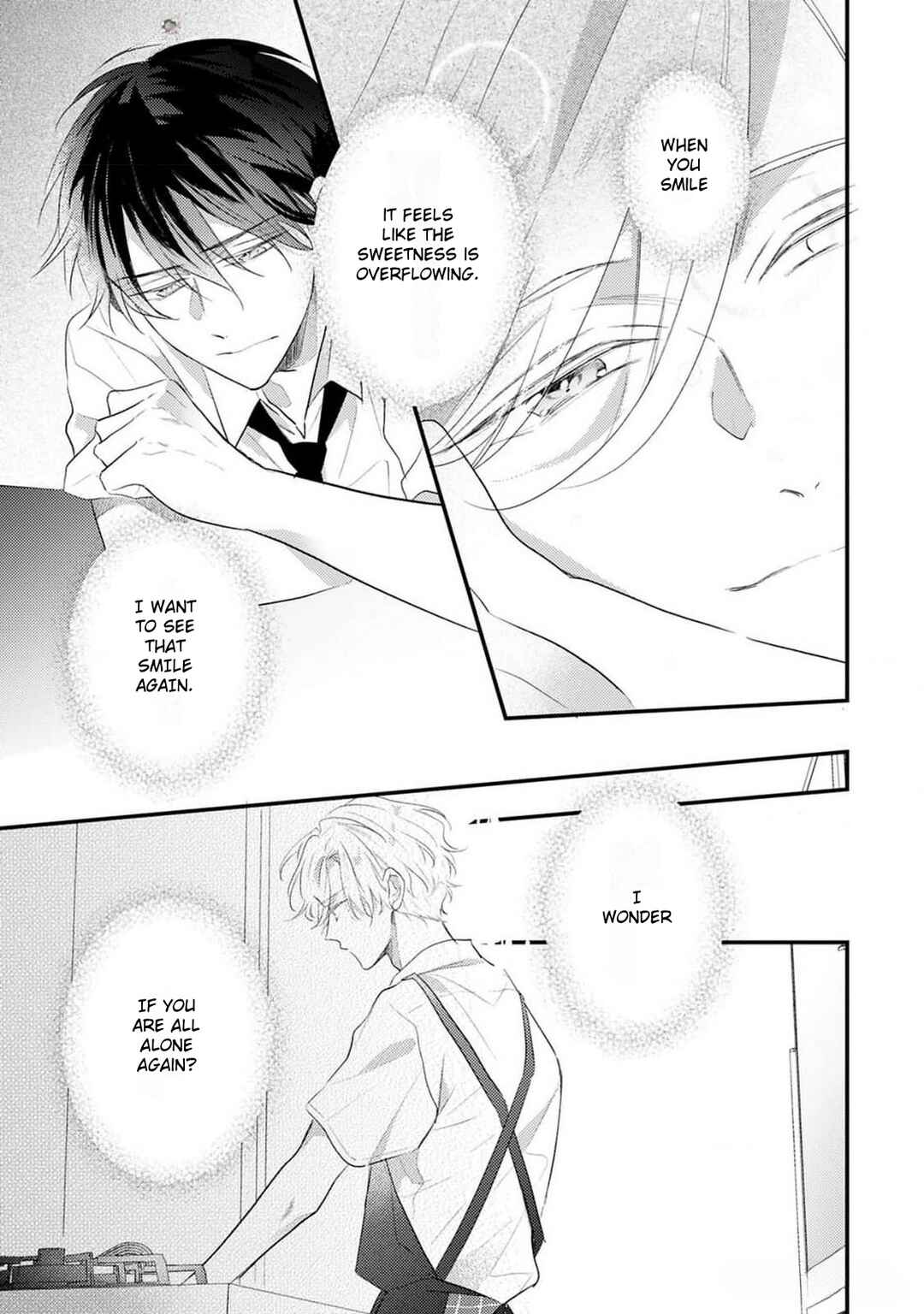 Page 23 Chapter 4 Kawaisou na Kimi wa Boku Dake no Amayaka na Kizu