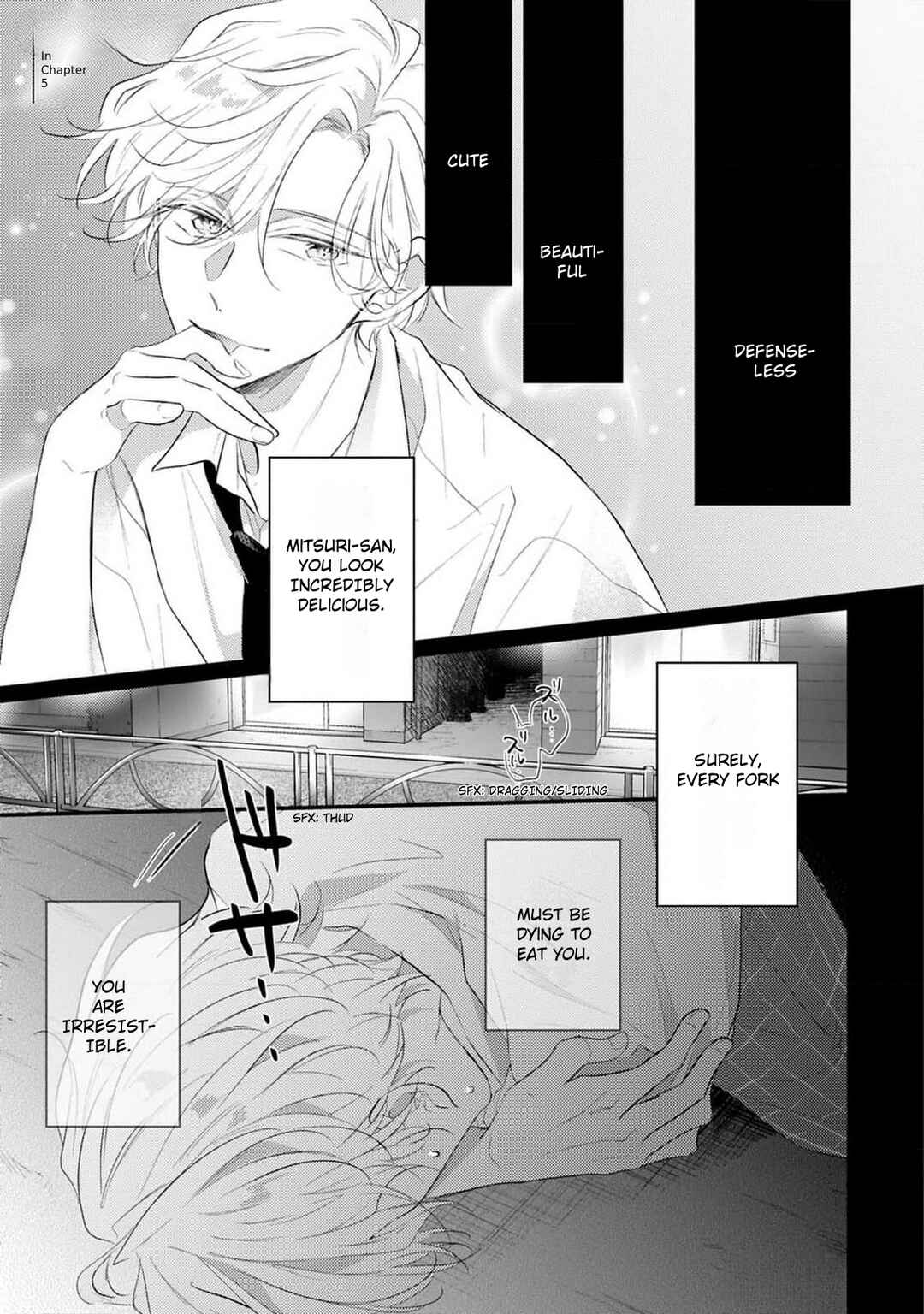 Page 27 Chapter 4 Kawaisou na Kimi wa Boku Dake no Amayaka na Kizu