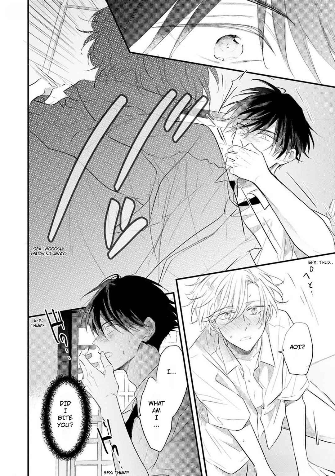Page 6 Chapter 4 Kawaisou na Kimi wa Boku Dake no Amayaka na Kizu