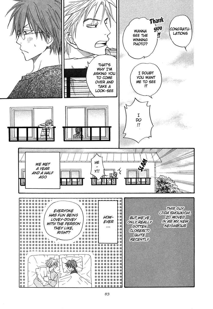 Page 3 Chapter 3 No Color