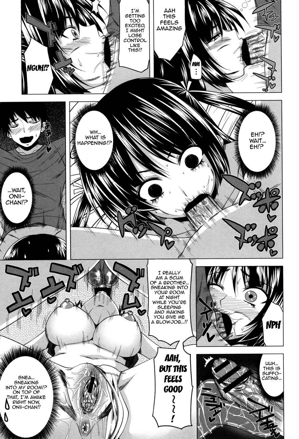 Page 9 Chapter 9 Hatsujou Sex Days