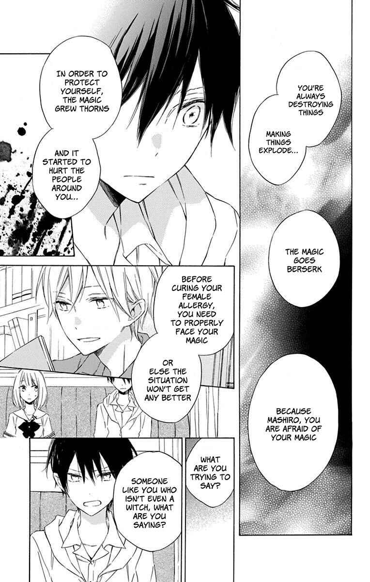 Page 14 Chapter 2 Majo-kun to Watashi