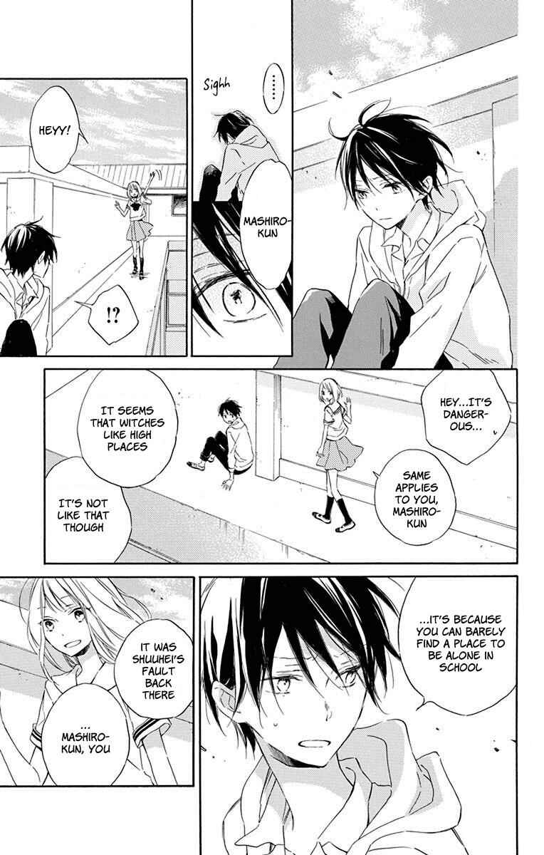 Page 18 Chapter 2 Majo-kun to Watashi