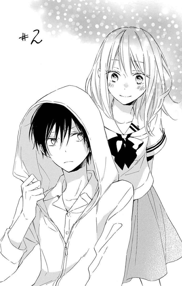 Page 2 Chapter 2 Majo-kun to Watashi