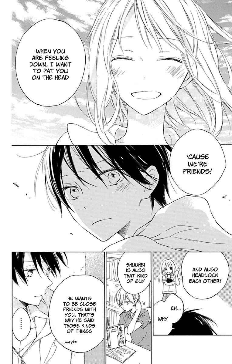 Page 21 Chapter 2 Majo-kun to Watashi