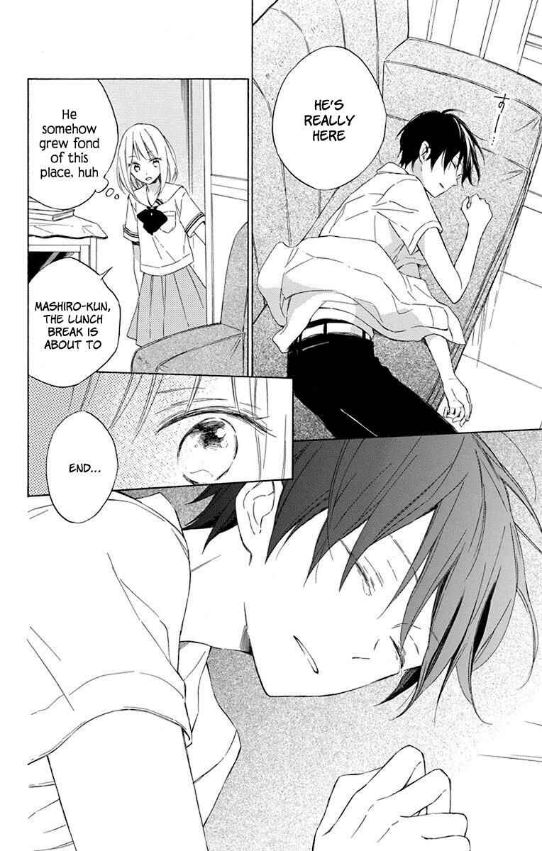 Page 27 Chapter 2 Majo-kun to Watashi