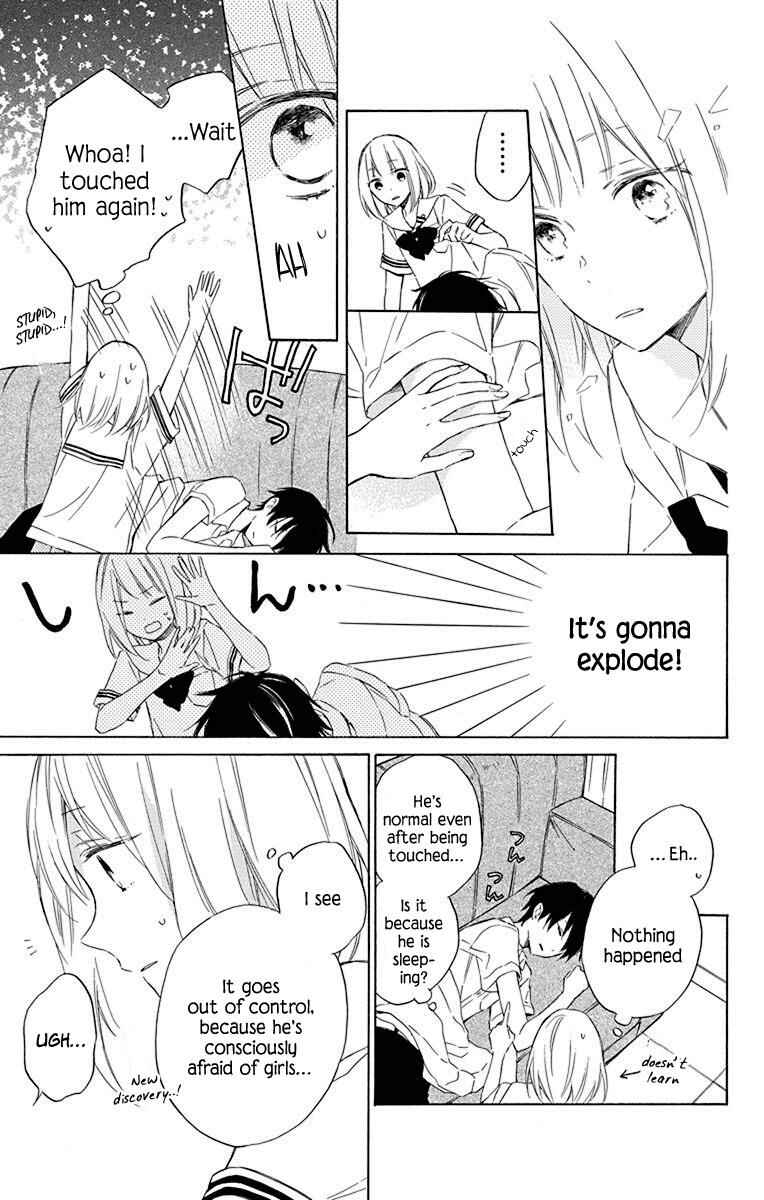 Page 28 Chapter 2 Majo-kun to Watashi