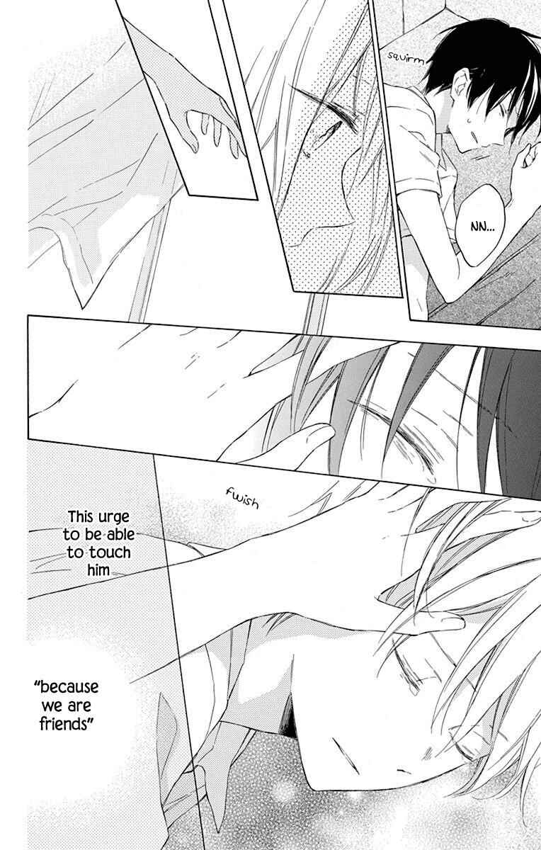 Page 29 Chapter 2 Majo-kun to Watashi