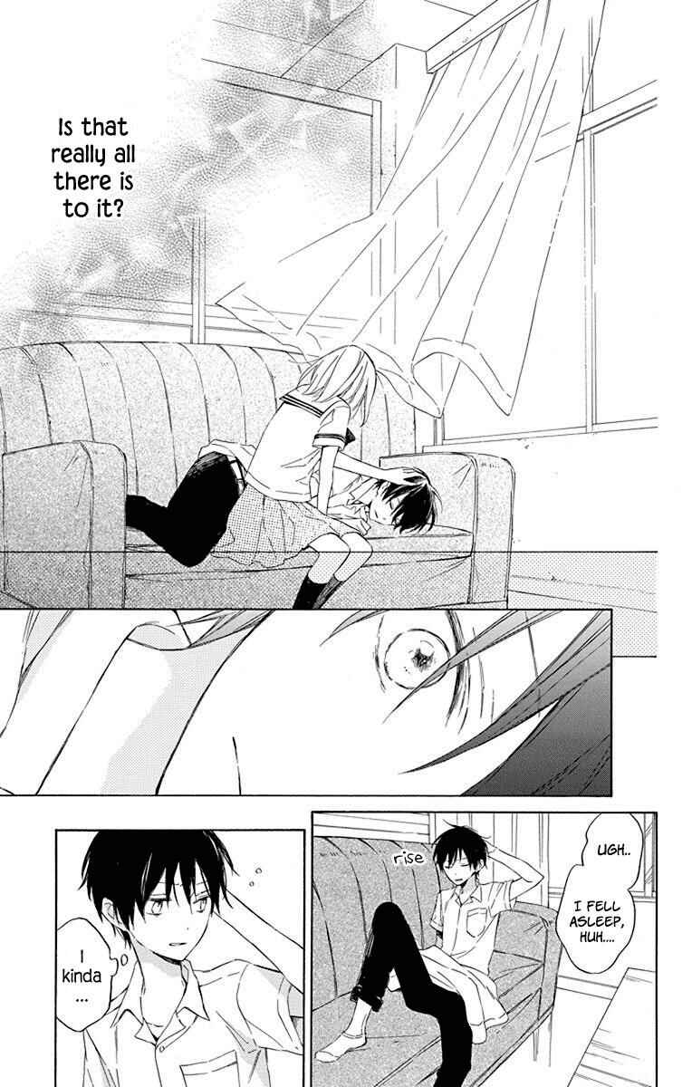 Page 30 Chapter 2 Majo-kun to Watashi
