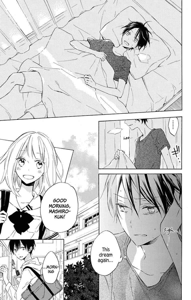 Page 4 Chapter 2 Majo-kun to Watashi