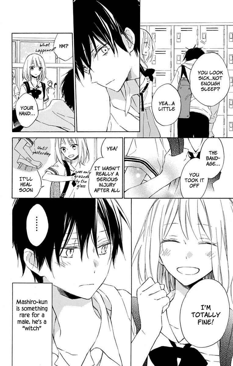 Page 5 Chapter 2 Majo-kun to Watashi