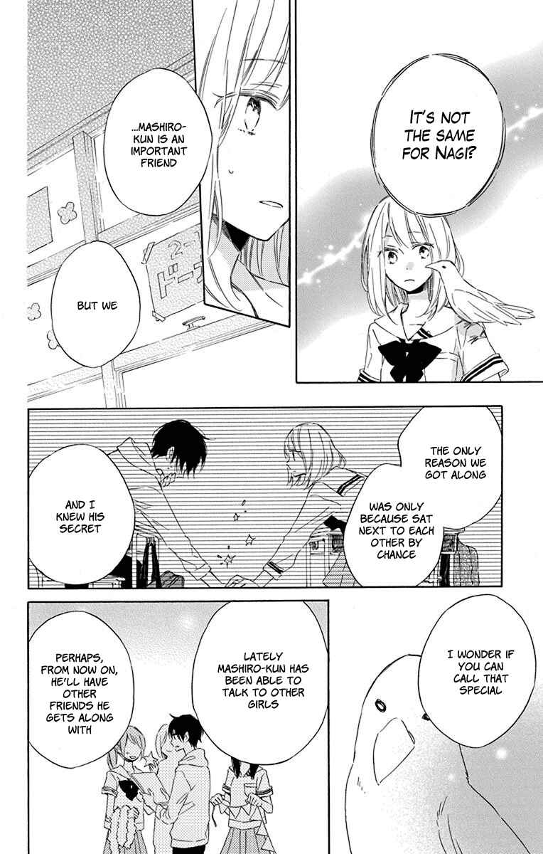 Page 20 Chapter 5 Majo-kun to Watashi