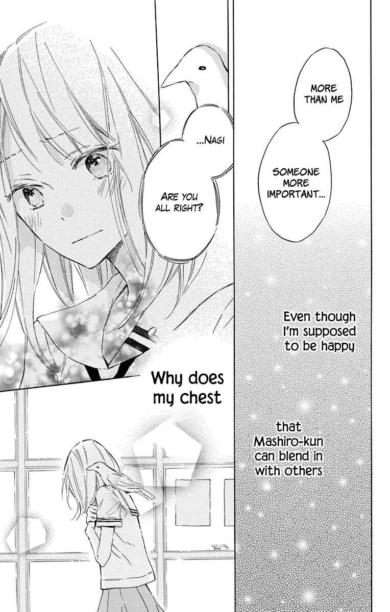 Page 21 Chapter 5 Majo-kun to Watashi