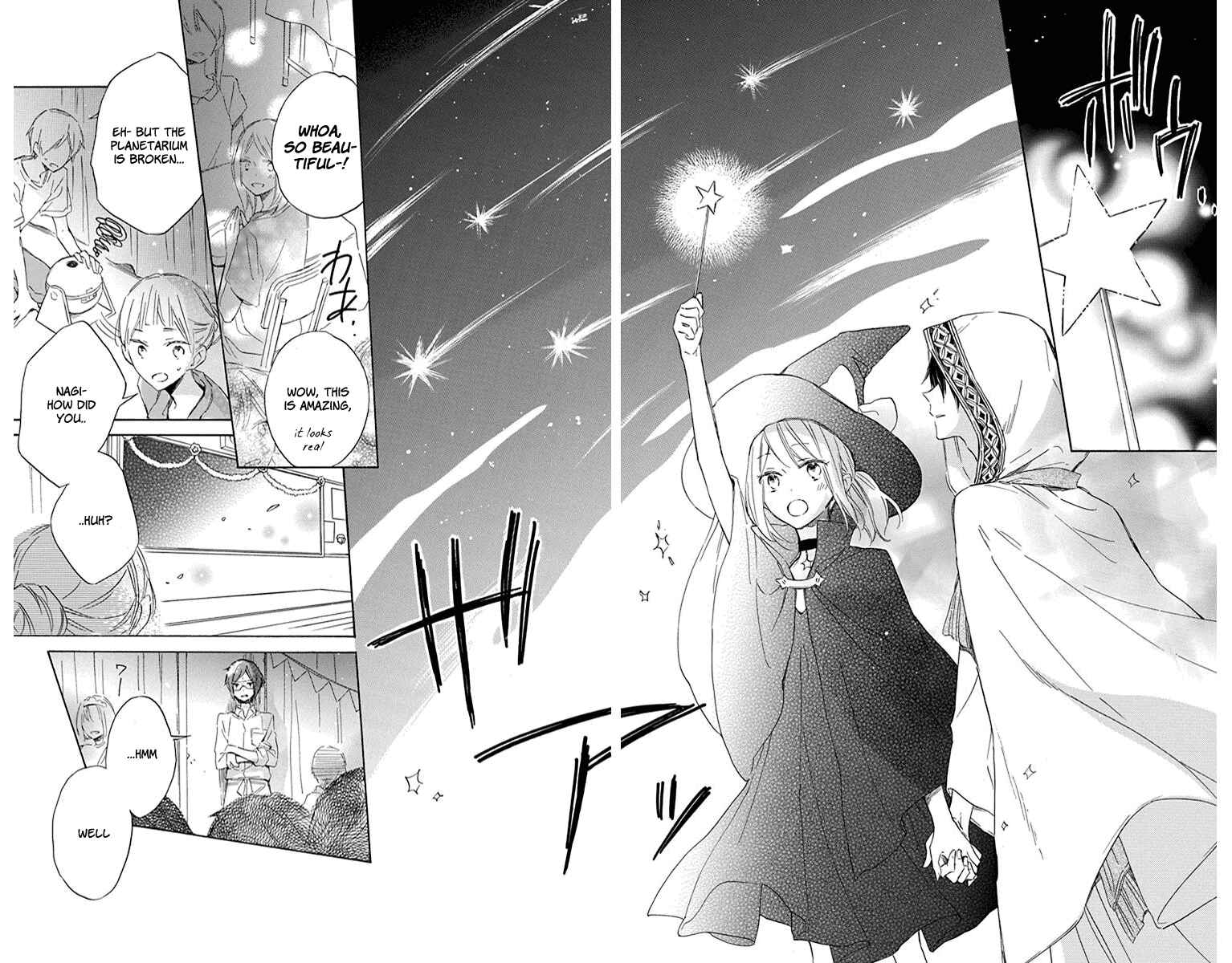 Page 30 Chapter 5 Majo-kun to Watashi