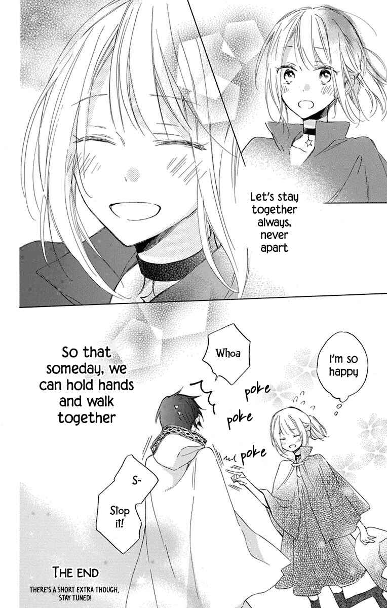 Page 38 Chapter 5 Majo-kun to Watashi
