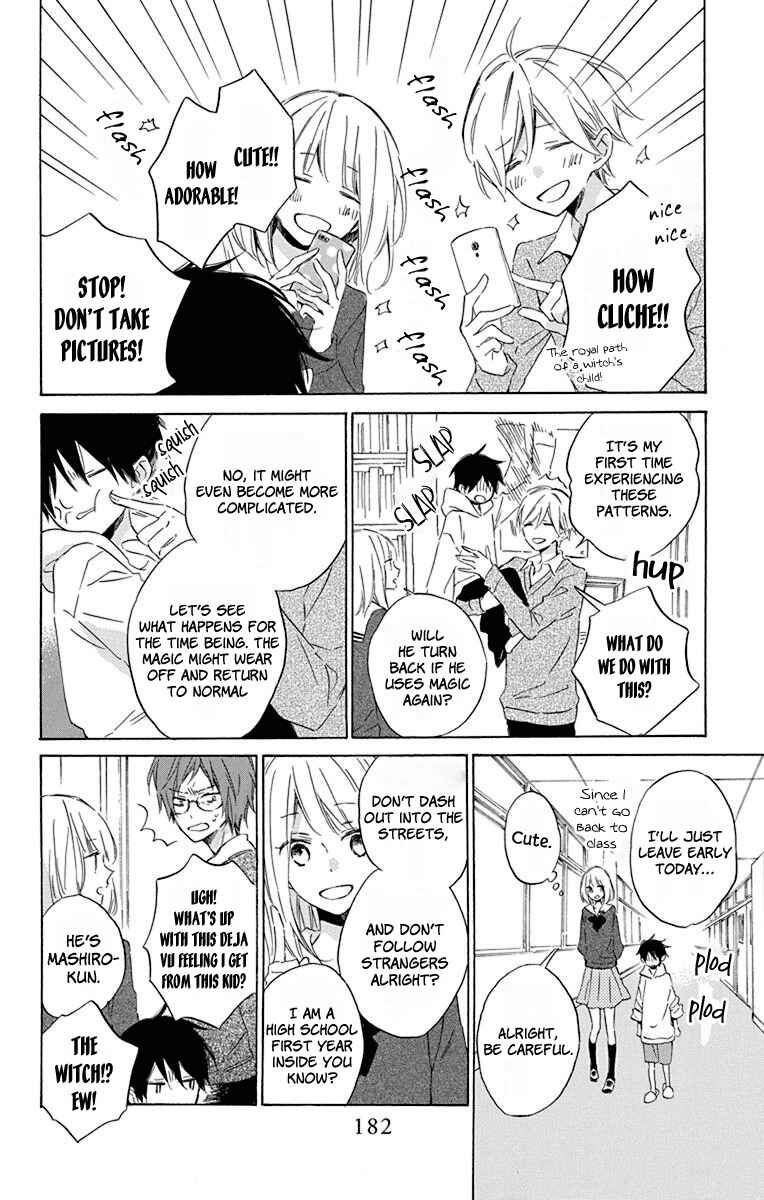 Page 2 Chapter 5.5 Majo-kun to Watashi