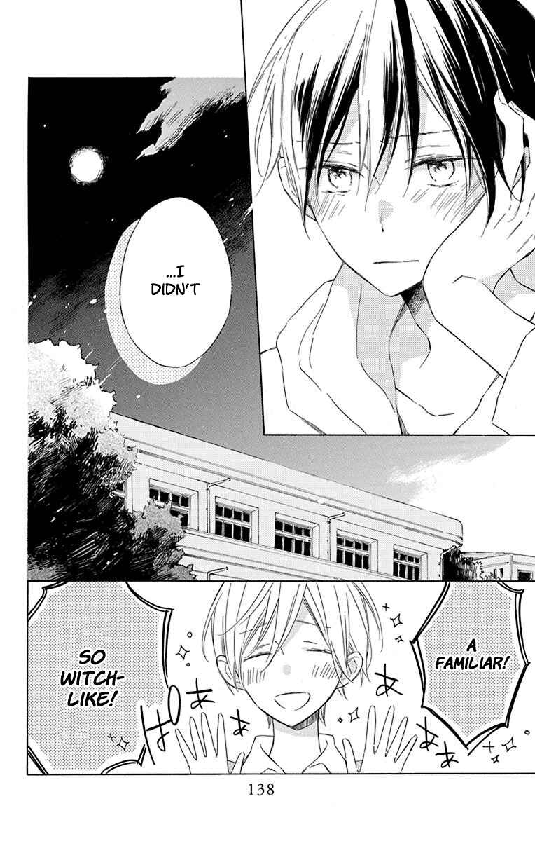 Page 28 Chapter 4 Majo-kun to Watashi