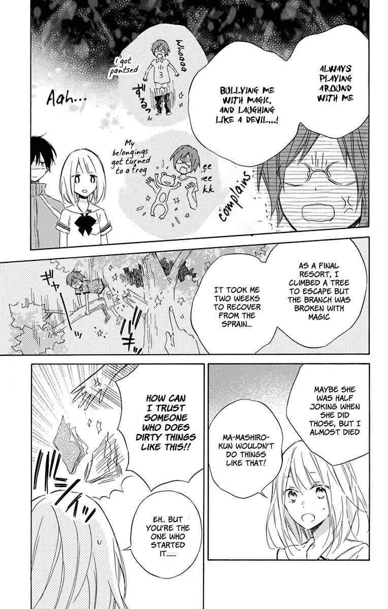 Page 11 Chapter 3 Majo-kun to Watashi