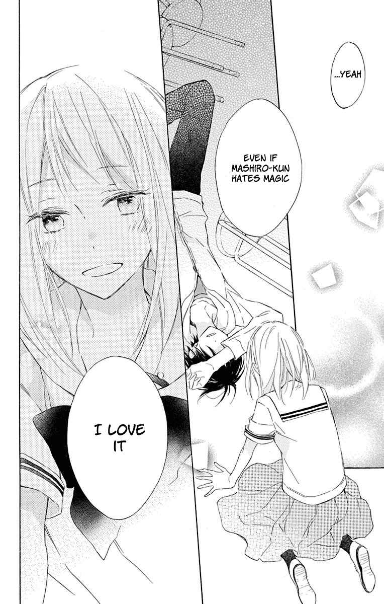 Page 26 Chapter 3 Majo-kun to Watashi