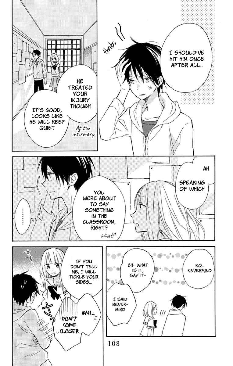 Page 28 Chapter 3 Majo-kun to Watashi