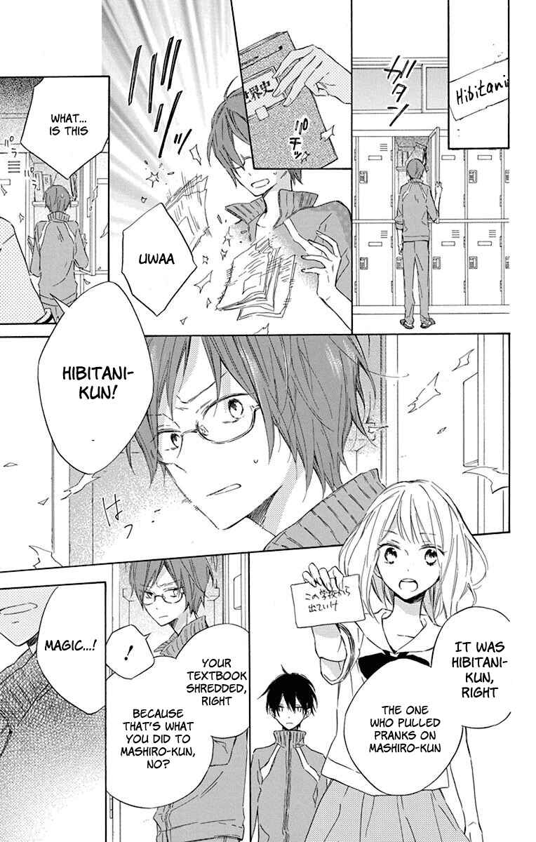 Page 9 Chapter 3 Majo-kun to Watashi