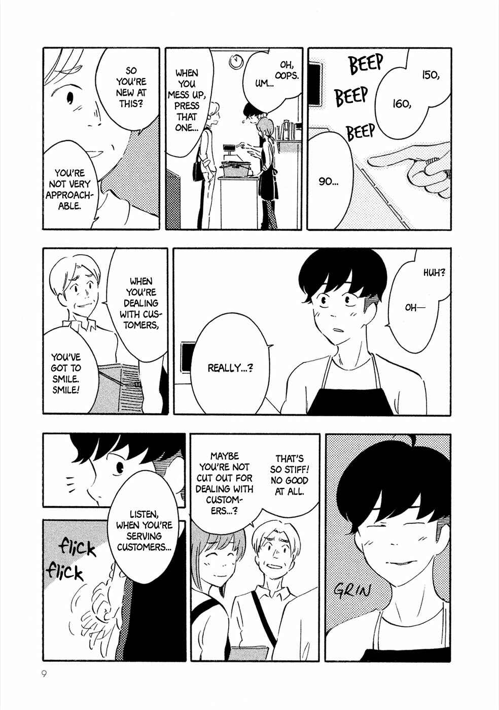 Page 10 Chapter 1 Haru to Bonkura