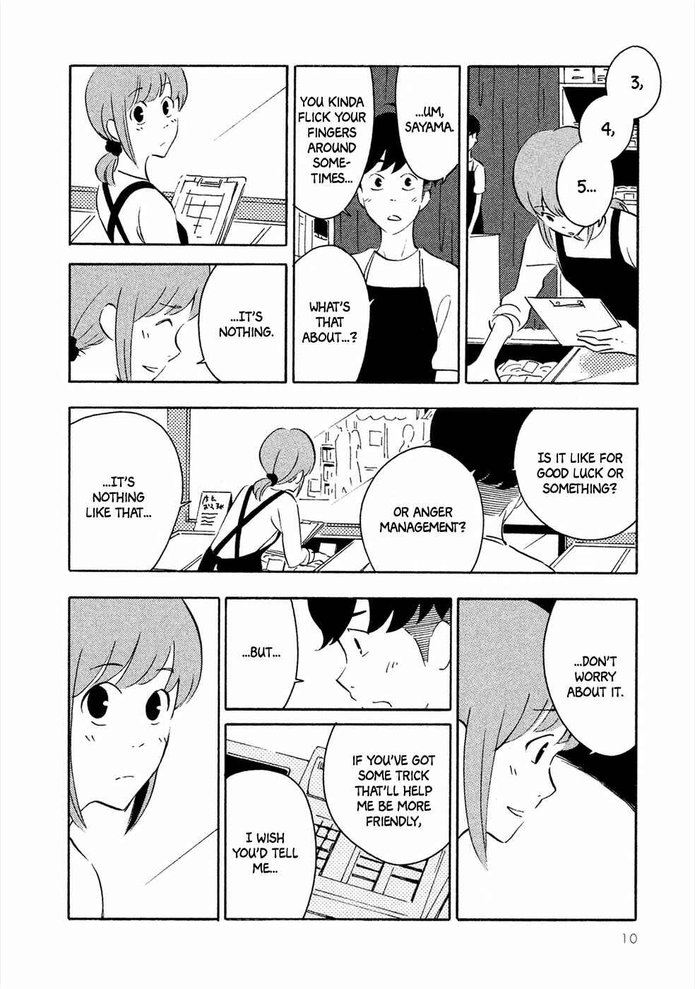 Page 11 Chapter 1 Haru to Bonkura