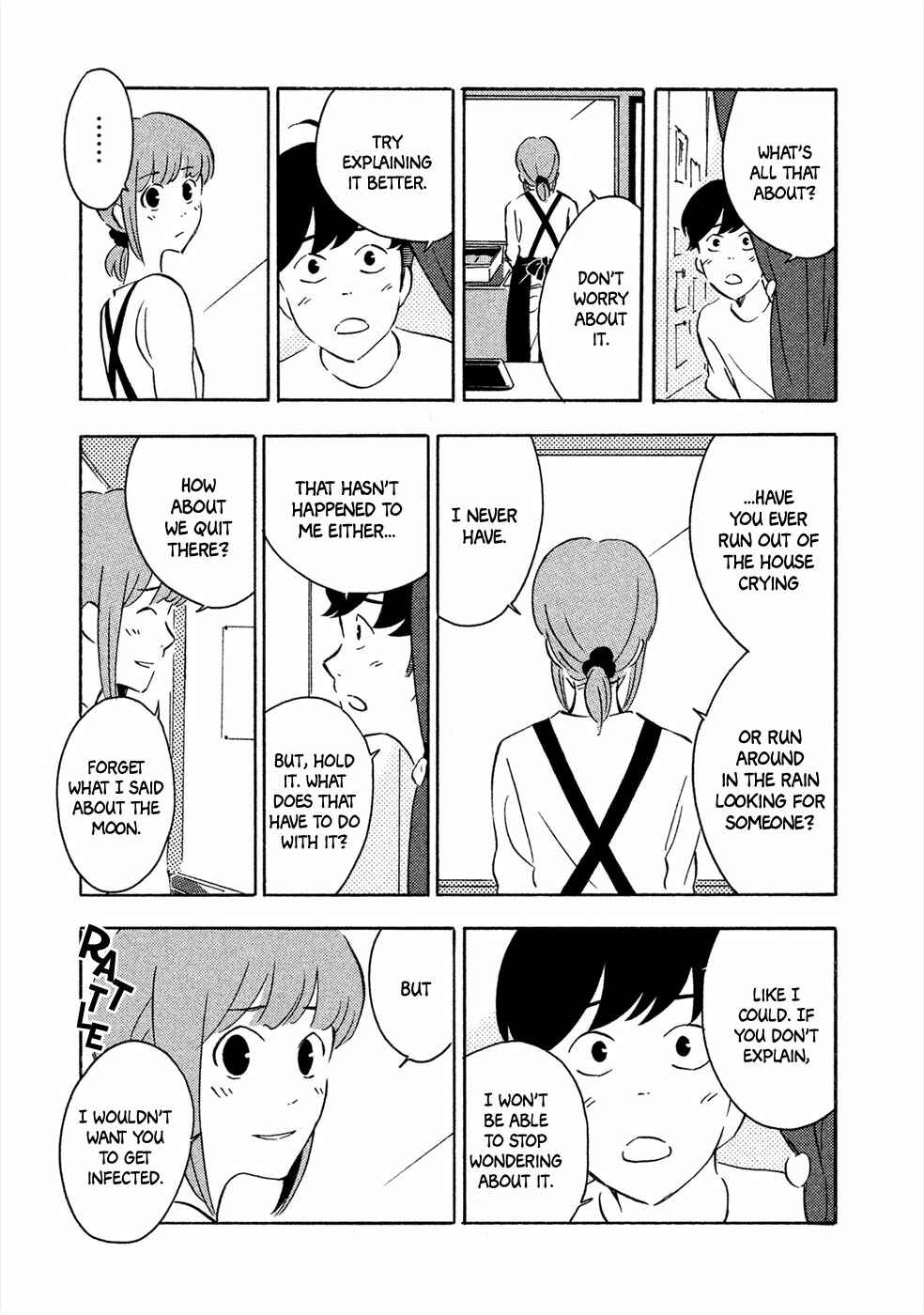 Page 14 Chapter 1 Haru to Bonkura