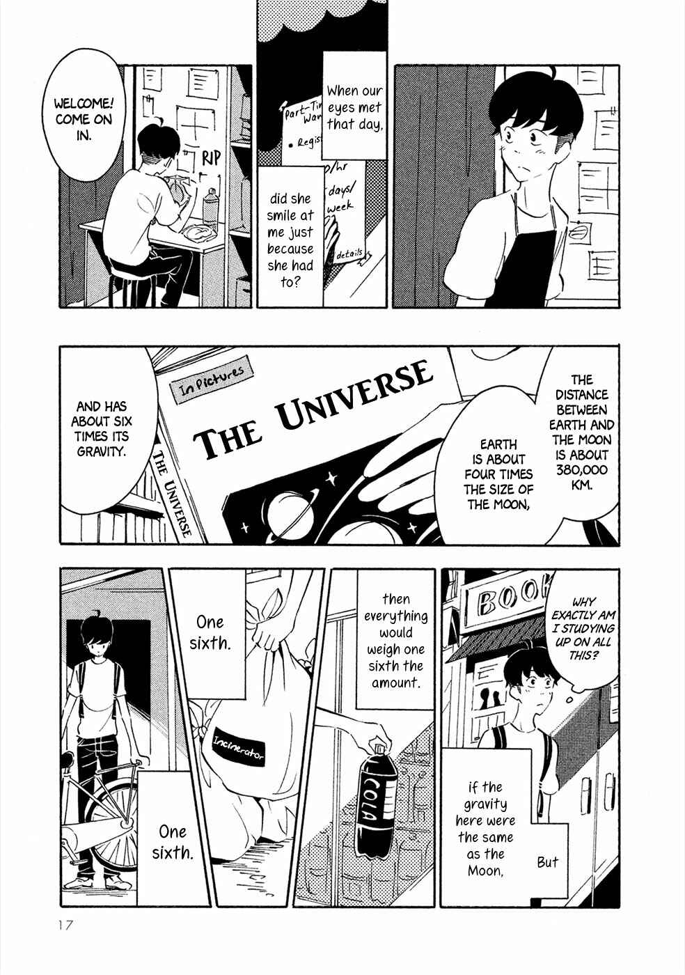 Page 18 Chapter 1 Haru to Bonkura