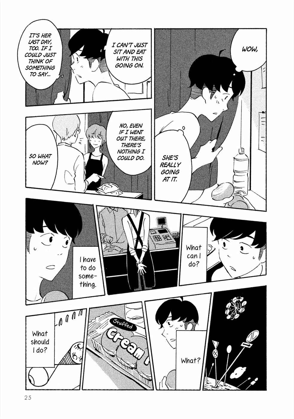 Page 26 Chapter 1 Haru to Bonkura