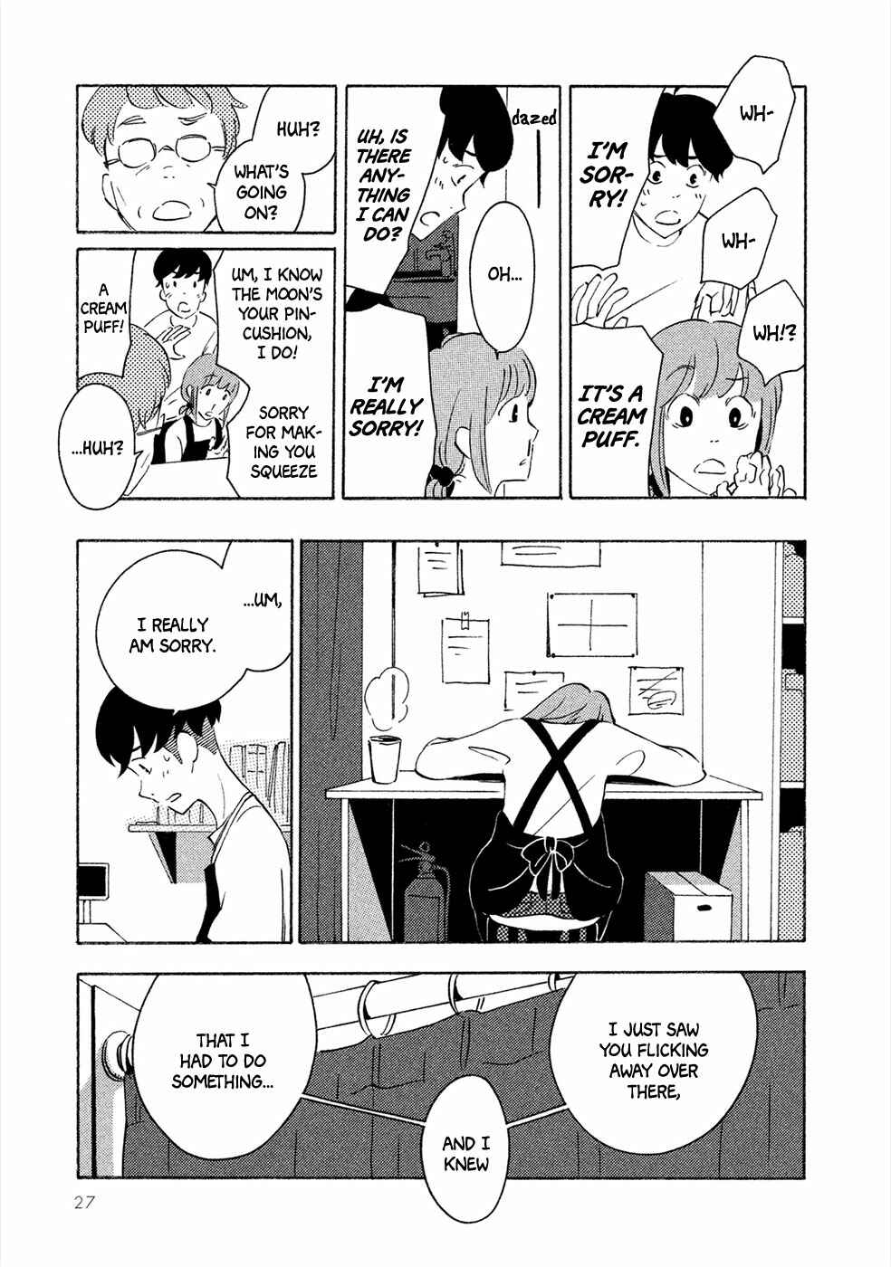 Page 28 Chapter 1 Haru to Bonkura