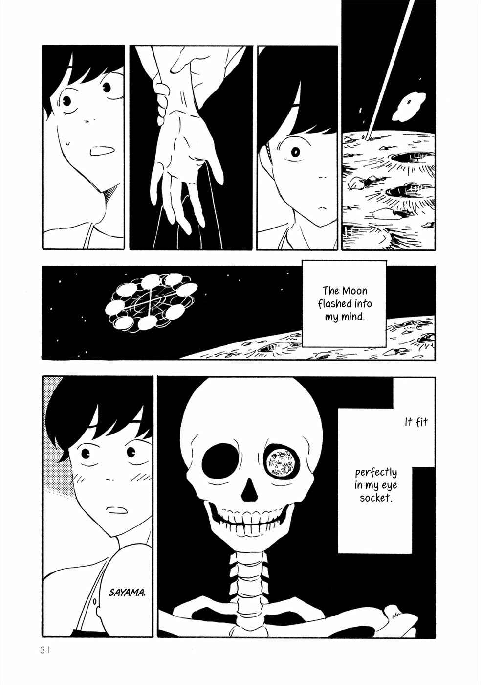 Page 32 Chapter 1 Haru to Bonkura