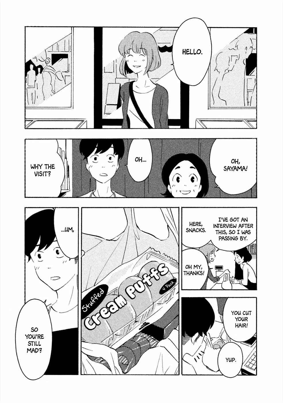 Page 34 Chapter 1 Haru to Bonkura