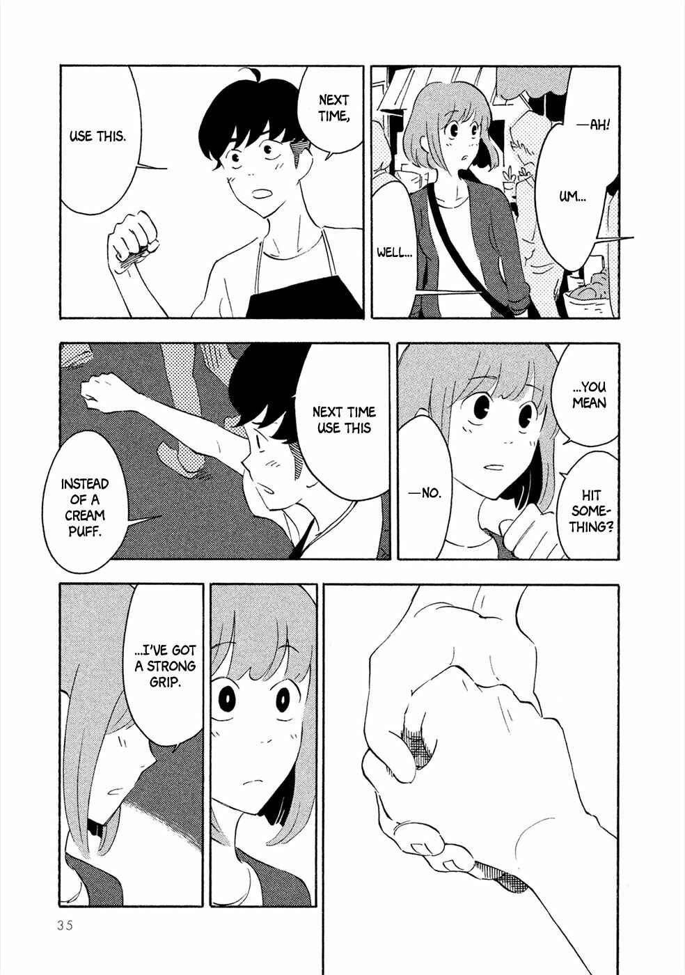 Page 36 Chapter 1 Haru to Bonkura