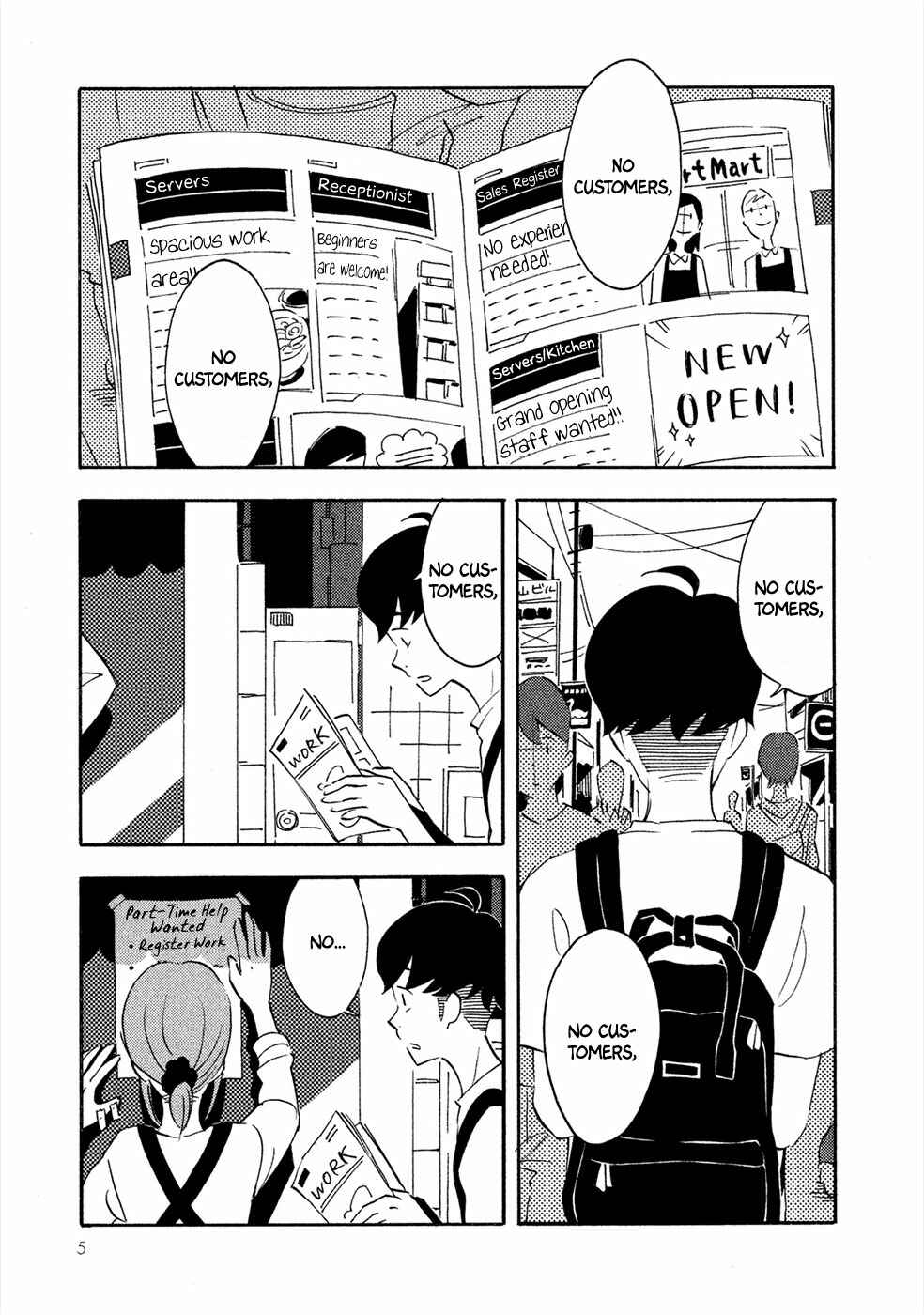 Page 6 Chapter 1 Haru to Bonkura