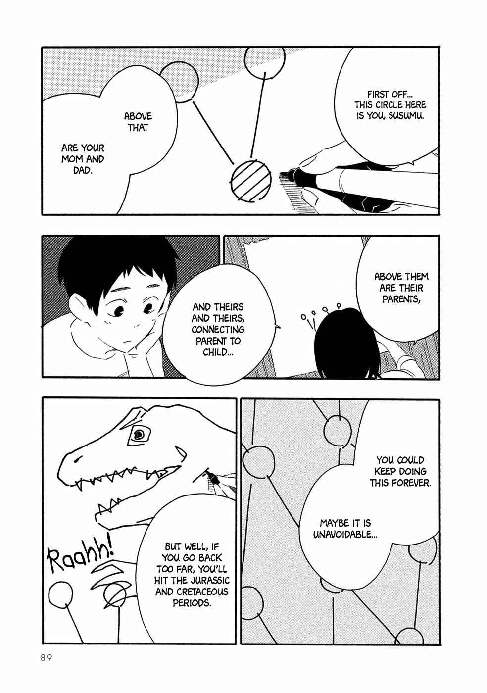 Page 10 Chapter 3 Haru to Bonkura