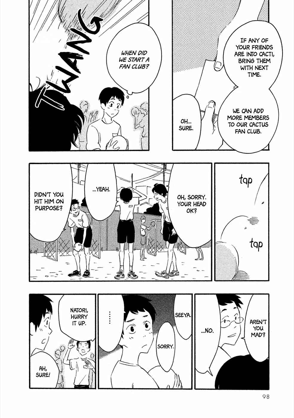 Page 19 Chapter 3 Haru to Bonkura